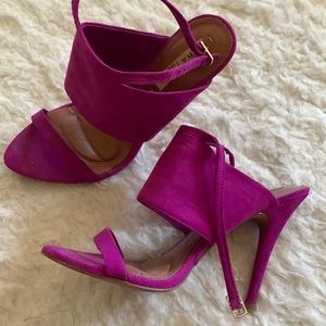 Zara heels